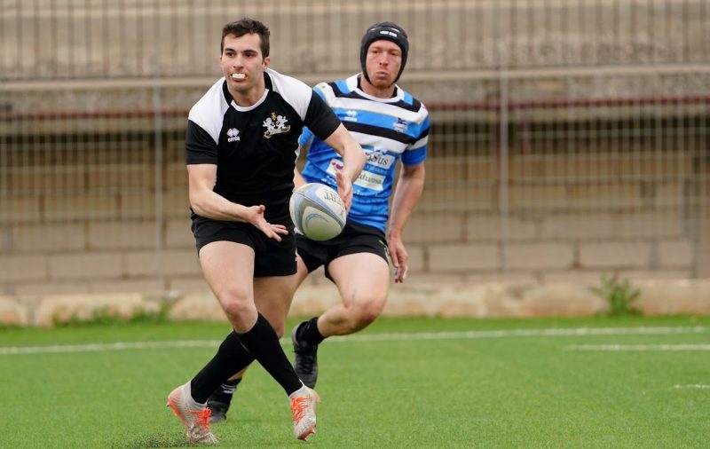 Serie B 20. Giornata Us Roma rugby-Messina rugby 21-20