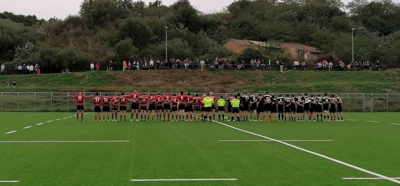 Messina Rugby rinviata la partita con il Villa Pamphili