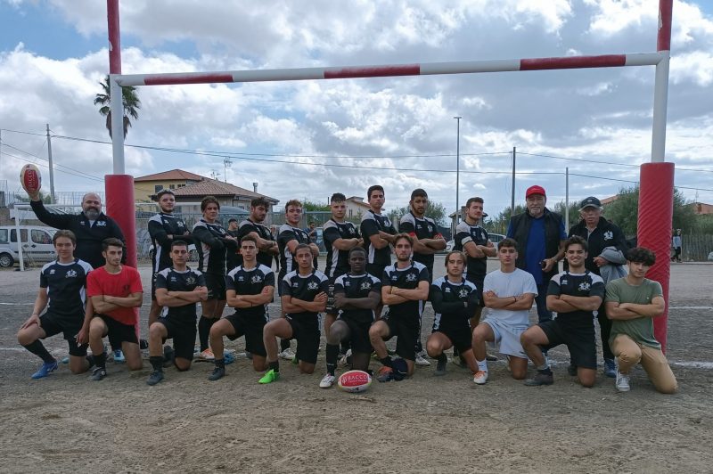Under 19 2021/2022 Messina rugby