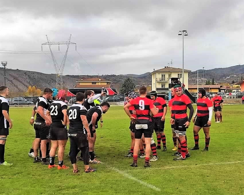 Il Messina rugby batte Benevento 19-15