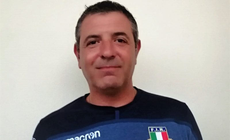 Riccardo Solano entra nello staff del CONI provinciale