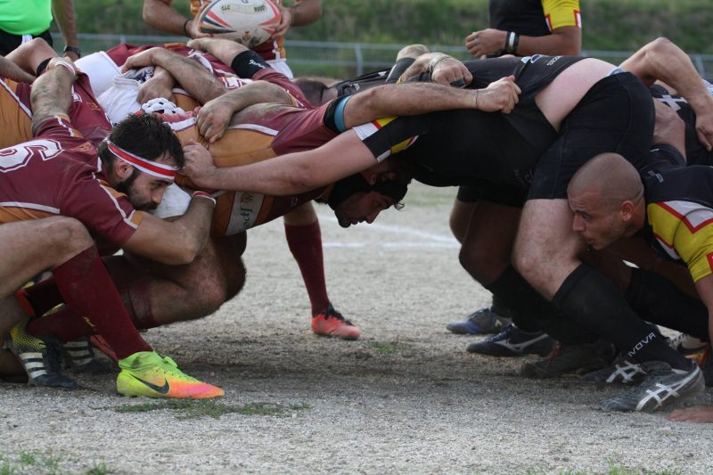 Frascati 2015-Messina rugby Serie B 1. giornata del campionato nazionale di serie B2021 2022