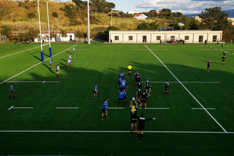 Serie B 7. Giornata Messina rugby-Ragusa rugby 59-0