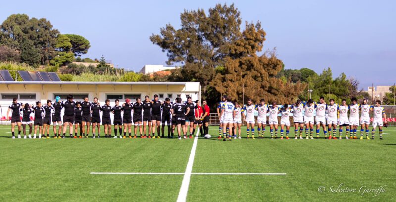 Il Messina rugby batte 34-7 nella 2. del campionato di serie B.