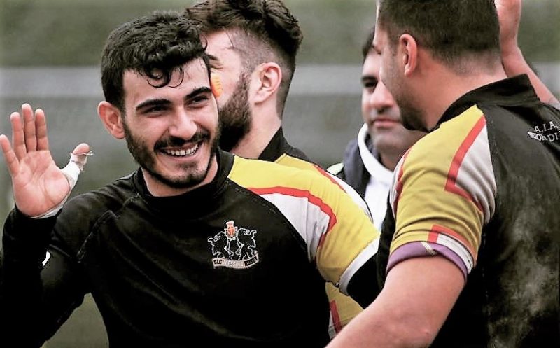 La Primavera rugby festeggia la promozione sul terreno amico battendo il Messina 65-3 nella 21 giornata del campionato di serie B di rugby