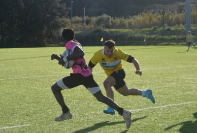 Messina Rugby-Lazio Rugby