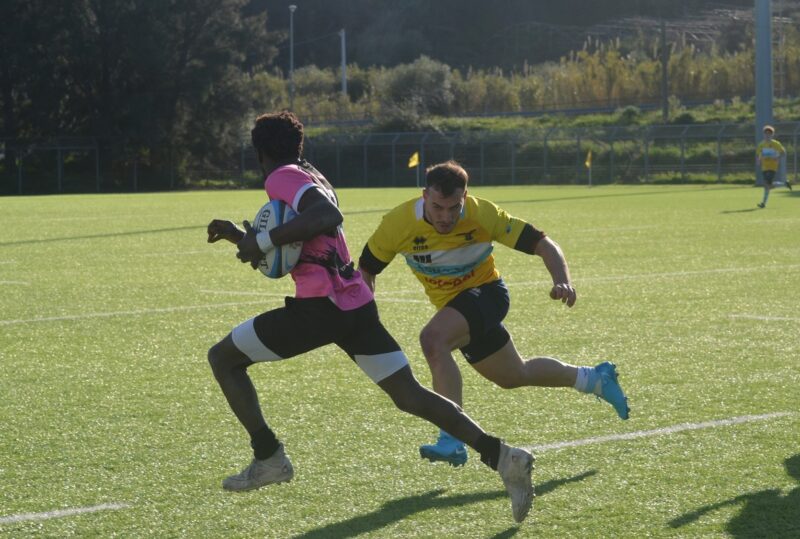 Messina Rugby-Lazio Rugby