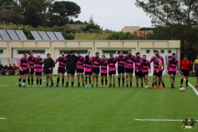 Messina batte Salerno 53-5