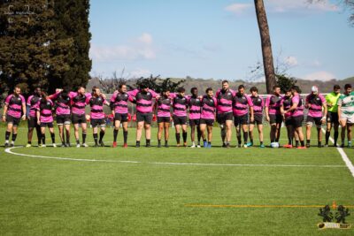 Rugby Nuovo Salario-Messina 33-31: un finale amaro