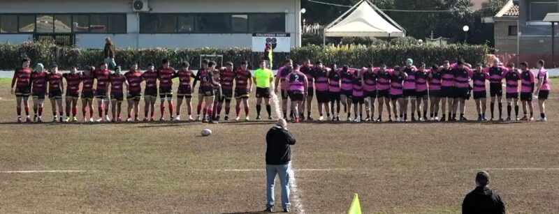 Colleferro-Messina bella partita ma sfuma la vittoria