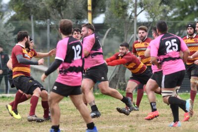 Frascati Rugby 2015-Messina 56-15