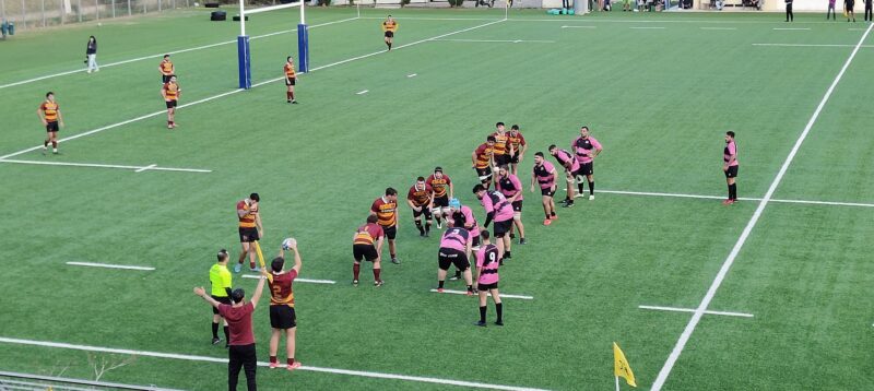 Messina-Frascati 28-27