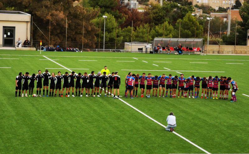 l Messina rugby batte il Cus Catania 34-0