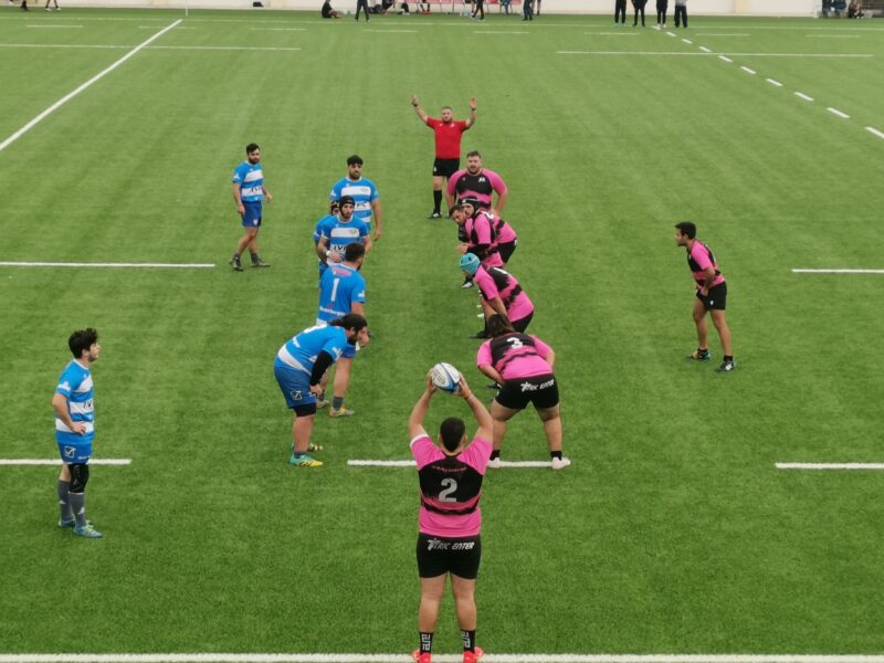 Il Messina rugby torna alla vittoria