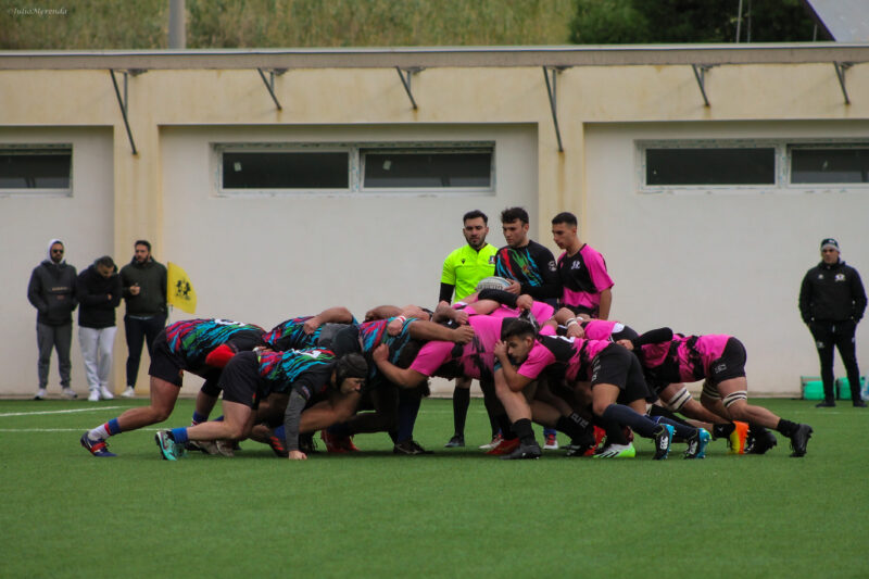 Messina-Rugby Lions Alto Lazio