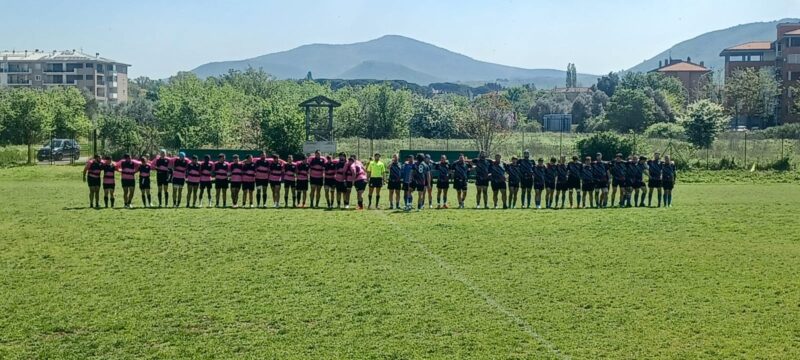 Lions Alto Lazio-Messina 54-10