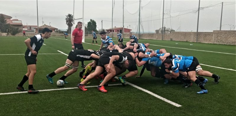 Il messina batte il ragusa 52-5